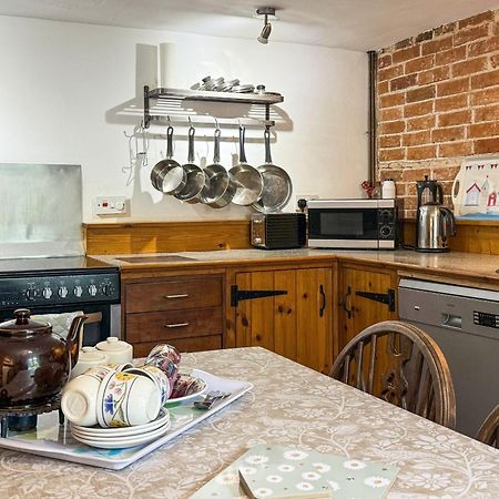 Blacksmiths Cottages Stiffkey Exterior foto