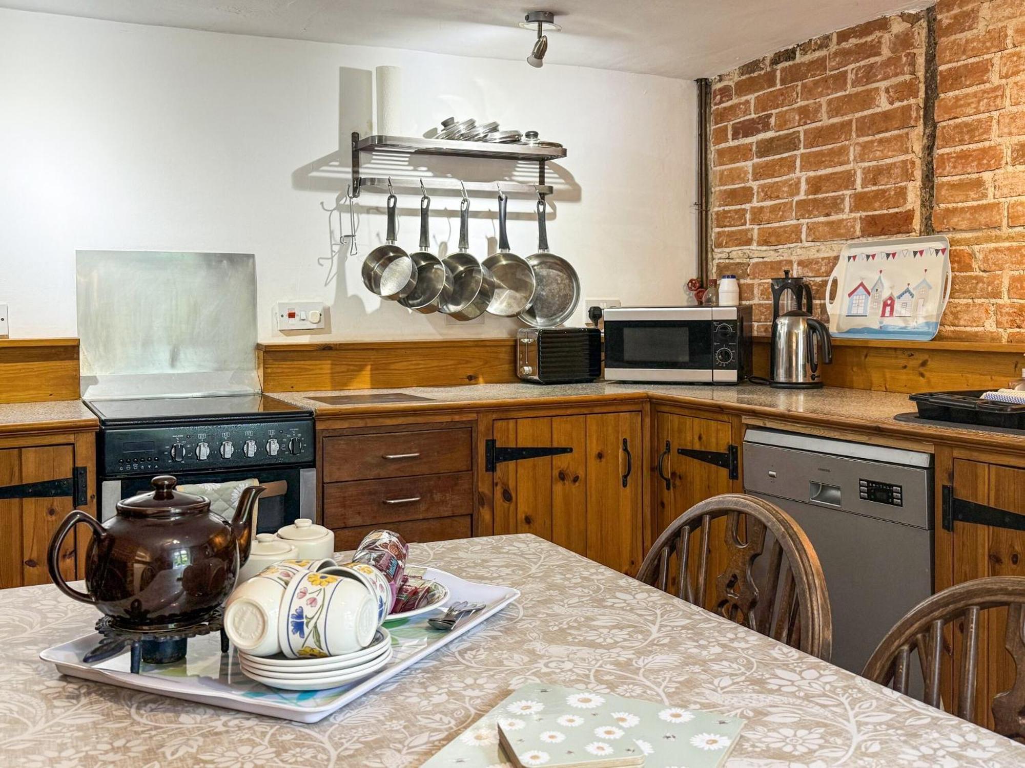 Blacksmiths Cottages Stiffkey Exterior foto