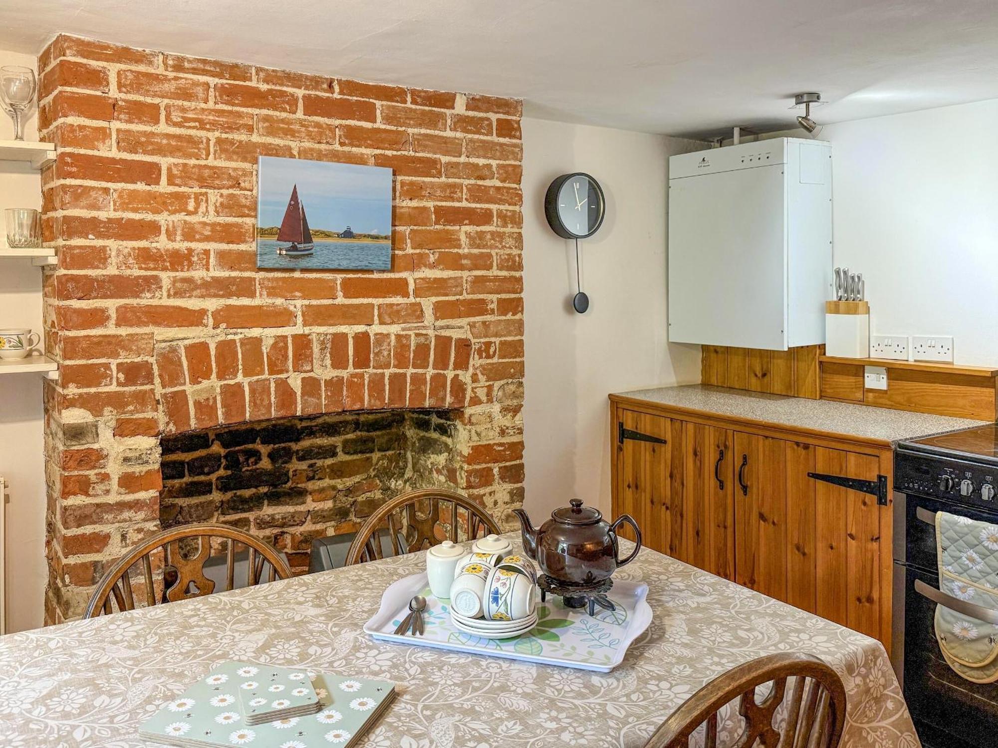 Blacksmiths Cottages Stiffkey Exterior foto